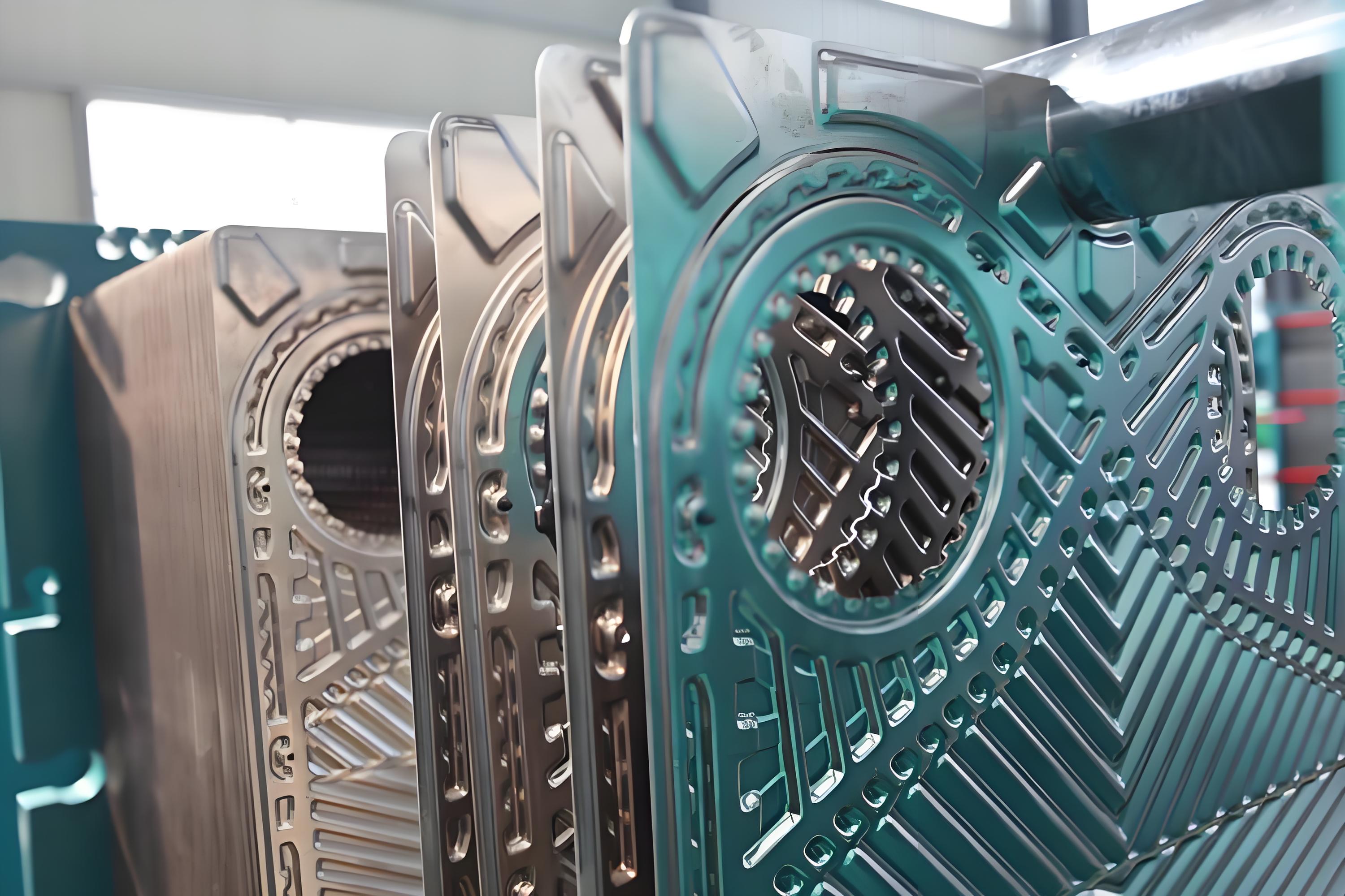 艾可瑞板式换热器板片