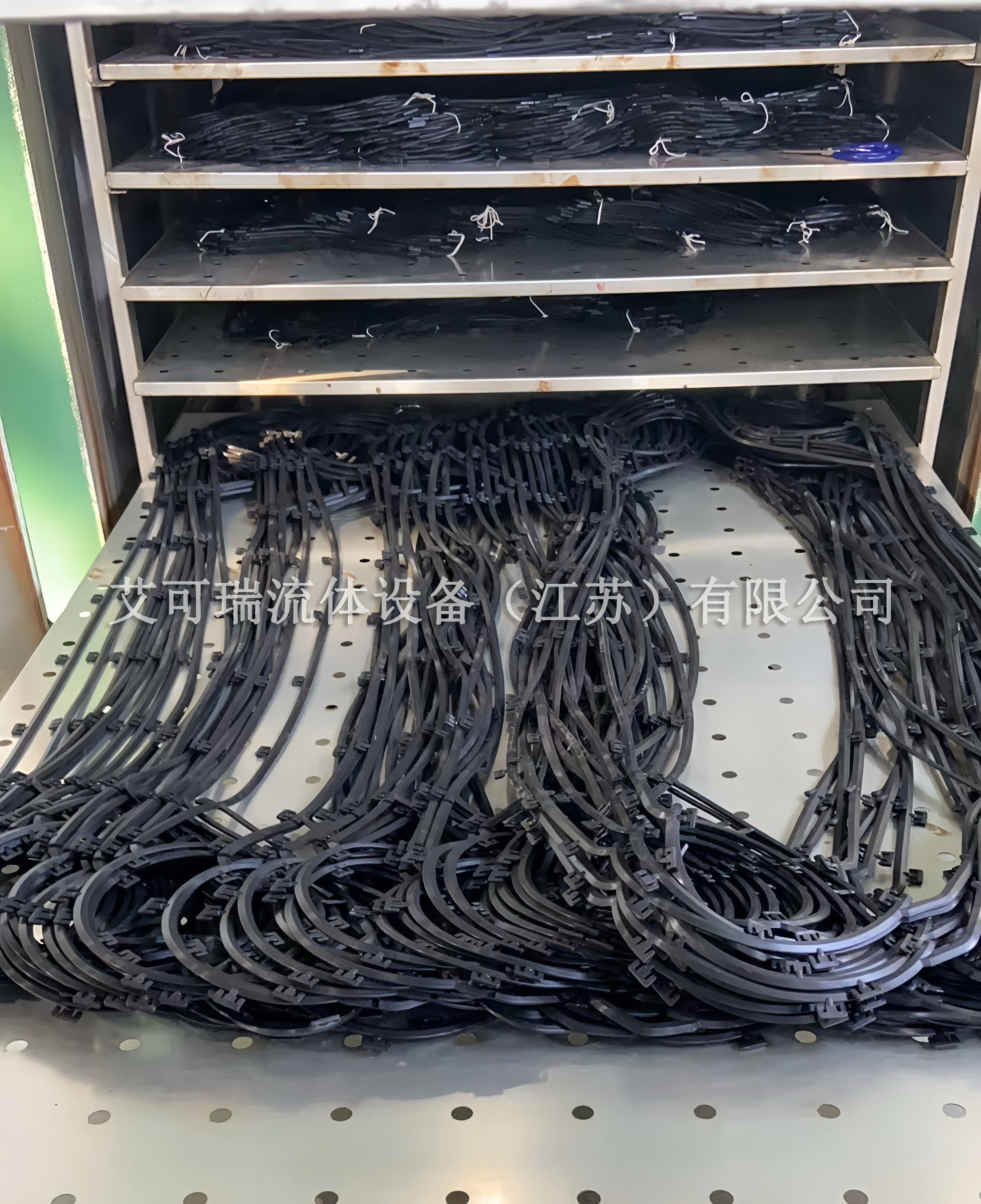 板式换热器垫片 板式换热器垫片