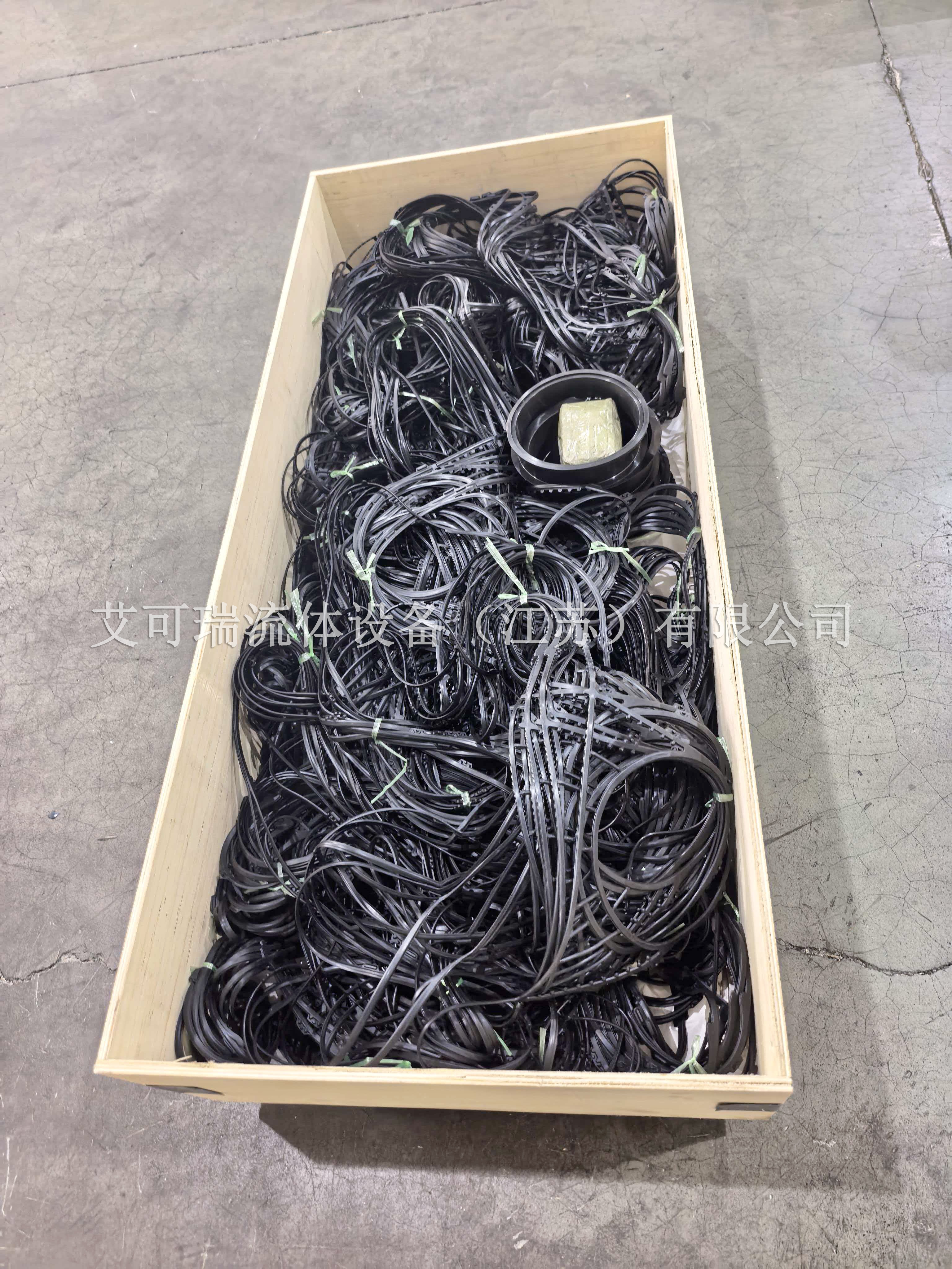 J107板式冷却器板片垫片